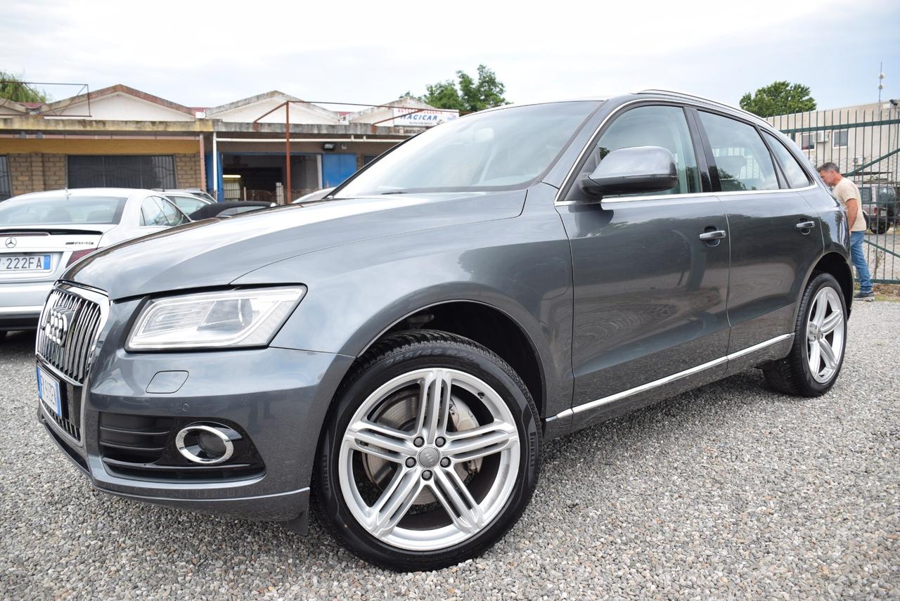 Audi Q5 4X4 3.0V6 TDI 245CV quattro S-tronic Advanced Plus FULL