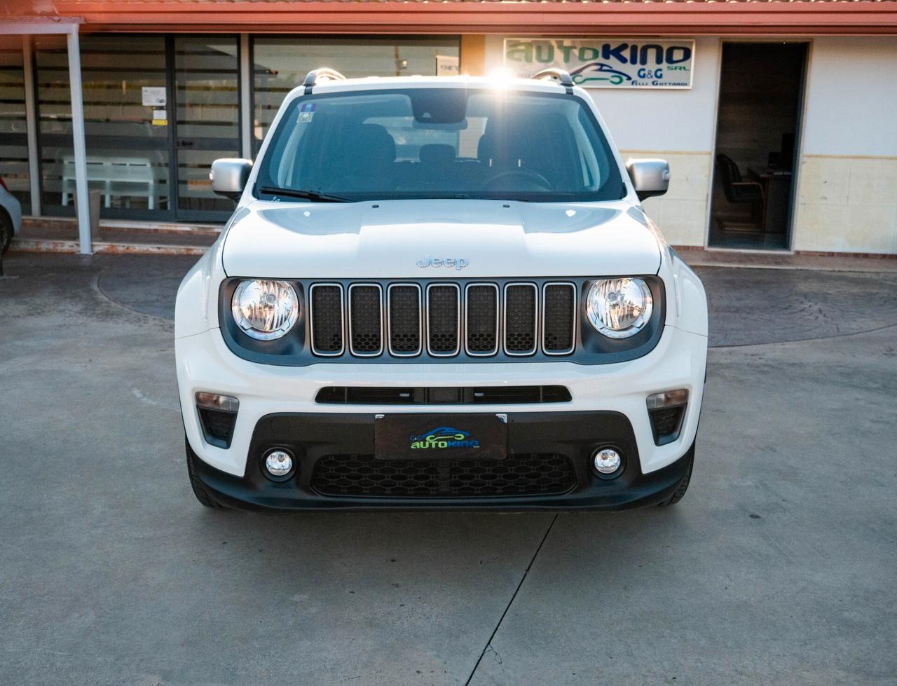 Jeep Renegade 1.0 Limited
