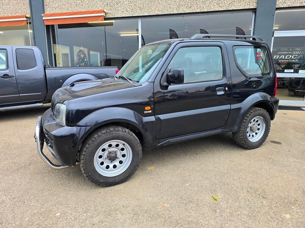 Suzuki Jimny 1.5 DDiS cat 4WD JLX