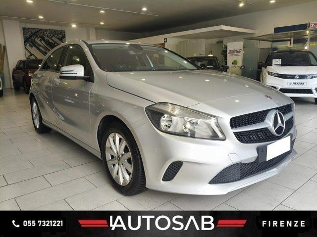 MERCEDES-BENZ A 180 d Navi Retrocamera Multimedia Ok Neopatentati