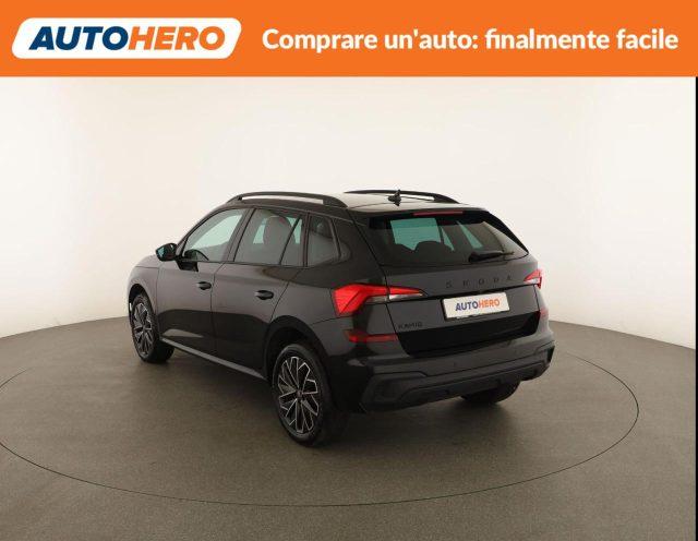SKODA Kamiq 1.0 TSI 115 CV DSG Black Dots
