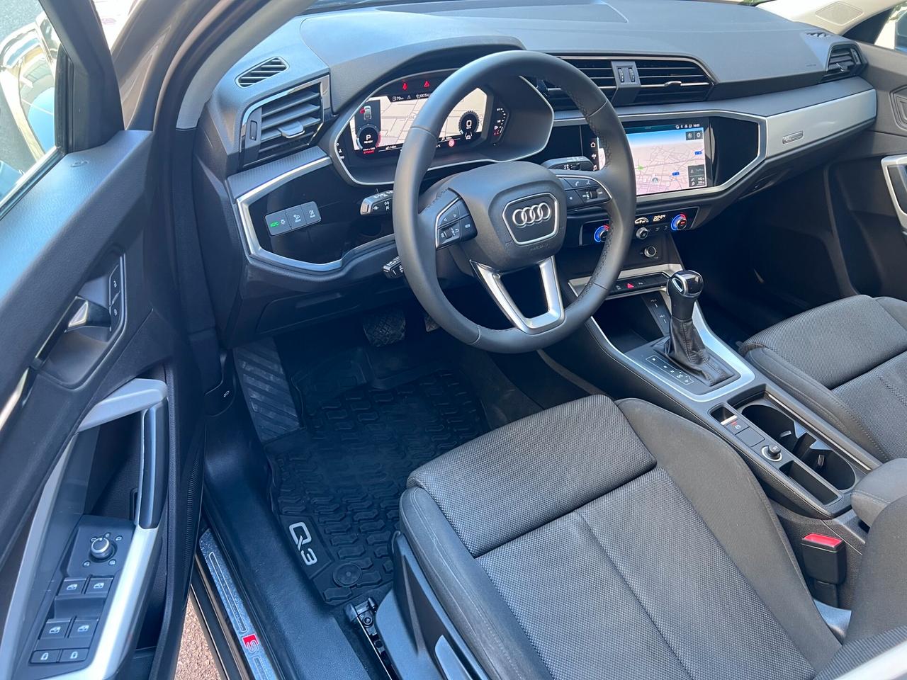 Audi Q3 Sportback SPB 35 2.0 tdi S line edition s-tronic LED/CAMERA/20; PERFETTA!!