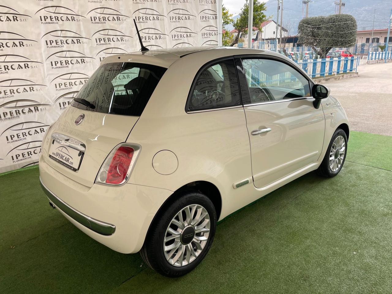 Fiat 500 1.2 CON IMP GPL Lounge