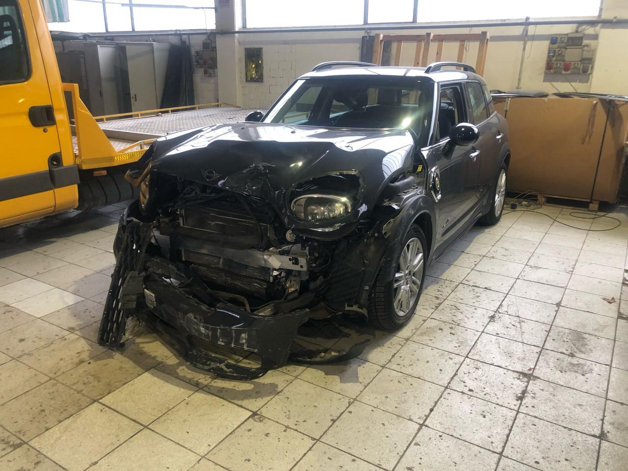 Mini Cooper Countryman Mini 1.5 Cooper SE Countryman ALL4 Automatica