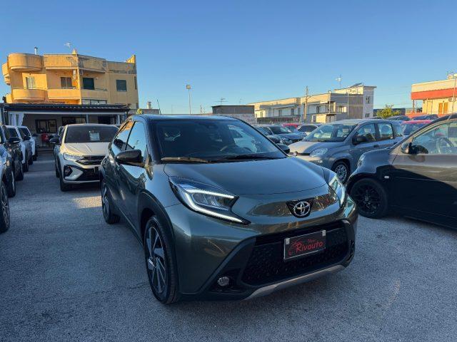TOYOTA Aygo X 1.0 VVT-i 72 CV 5 porte Lounge Air
