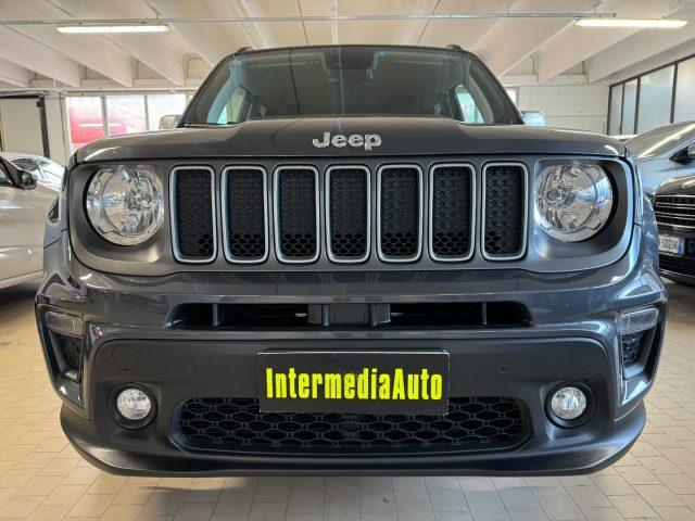 JEEP Renegade 1.5 T4 MHEV Limited DCT UnicoProp.