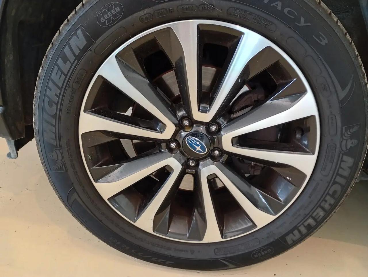 Subaru Forester 2.0D Sport Style