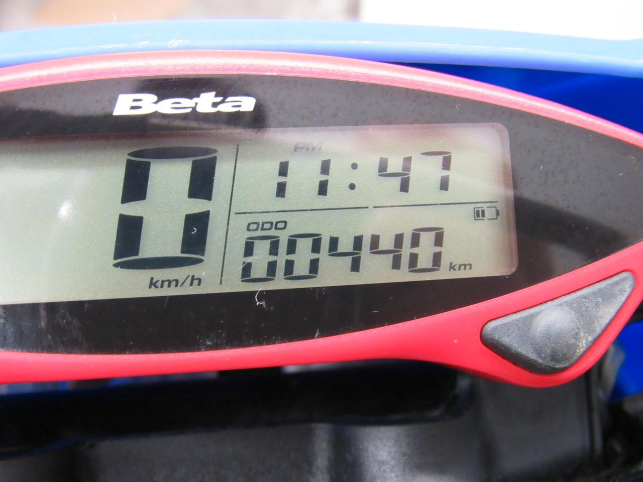 Beta RR 250 2 TEMPI RACE ENDURO