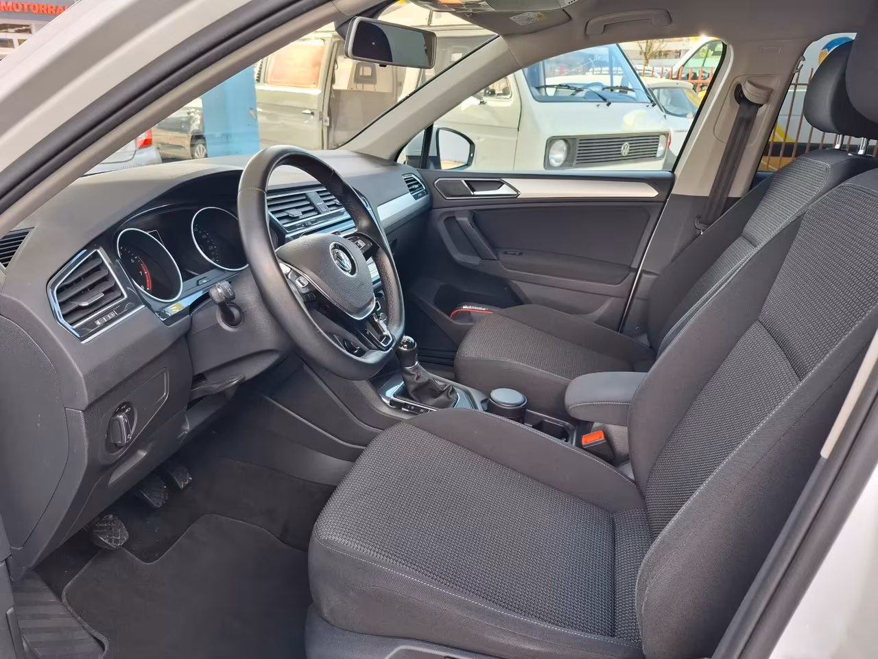 Volkswagen Tiguan 1.4 125 cv Trend line