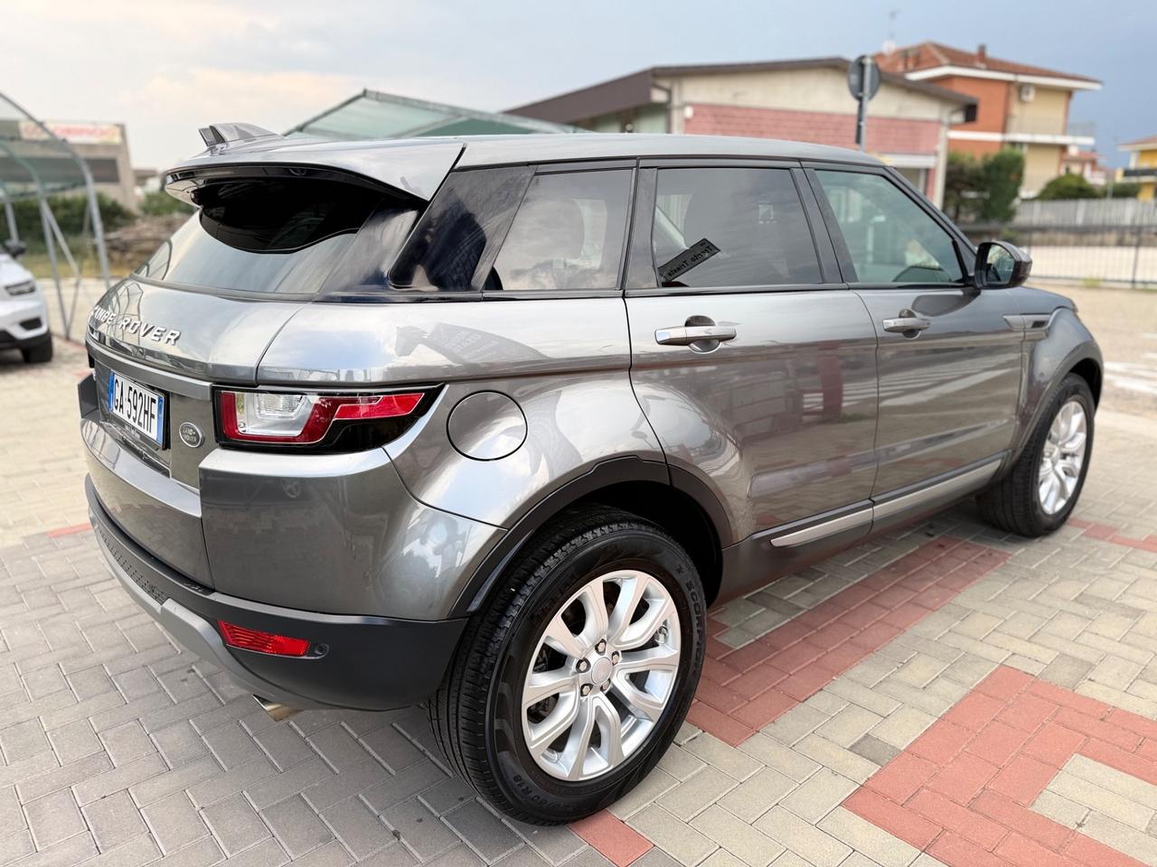 Land Rover Evoque 2.0 TD4 150 CV 5p. TETTO PANORAMICO