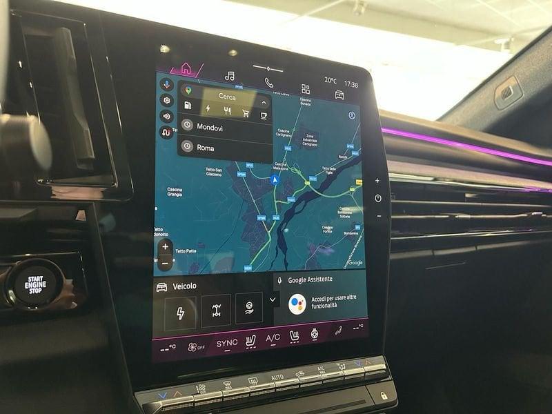 Renault Rafale 1.2 e-Tech atelier Alpine 4x4 300cv auto