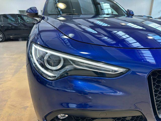 ALFA ROMEO Stelvio 2.2 Td 190 CV AT8 Q4 Sprint - Tetto-Camera-FULL