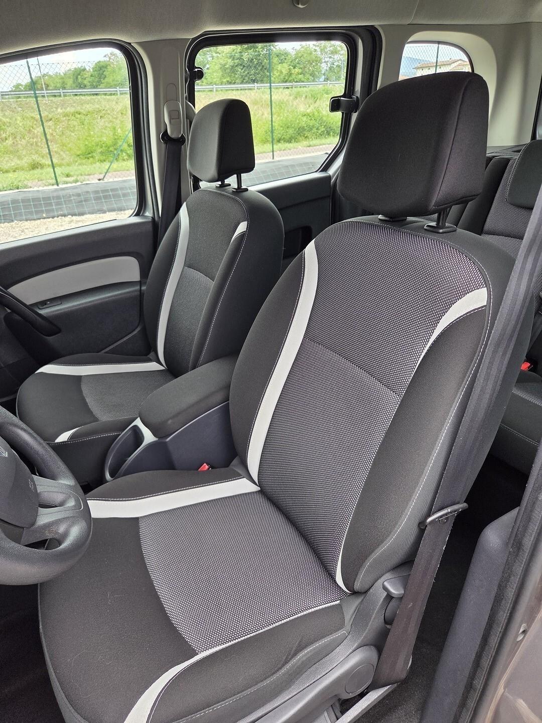 RENAULT KANGOO 1.2 BENZINA DEL 2016