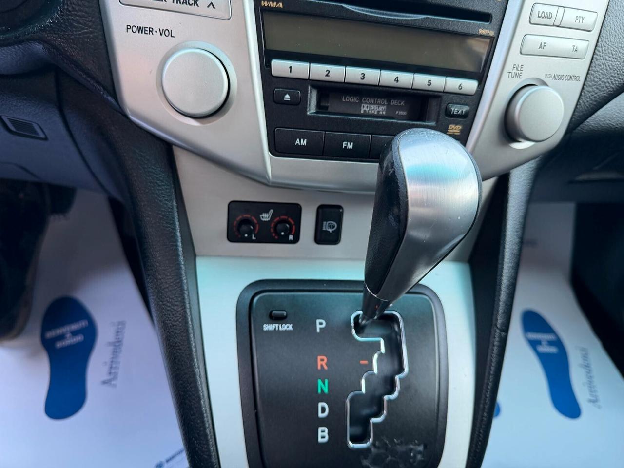 Lexus RX 400 400h Plus TETTO APRIBILE SEDILI IN PELLE TOTALE ELETTRICI CON MEMORIA