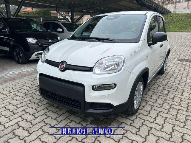 FIAT Panda PROMO FINANZ 1.0 HYBRID 5 POSTI +PACK CITY KM 0