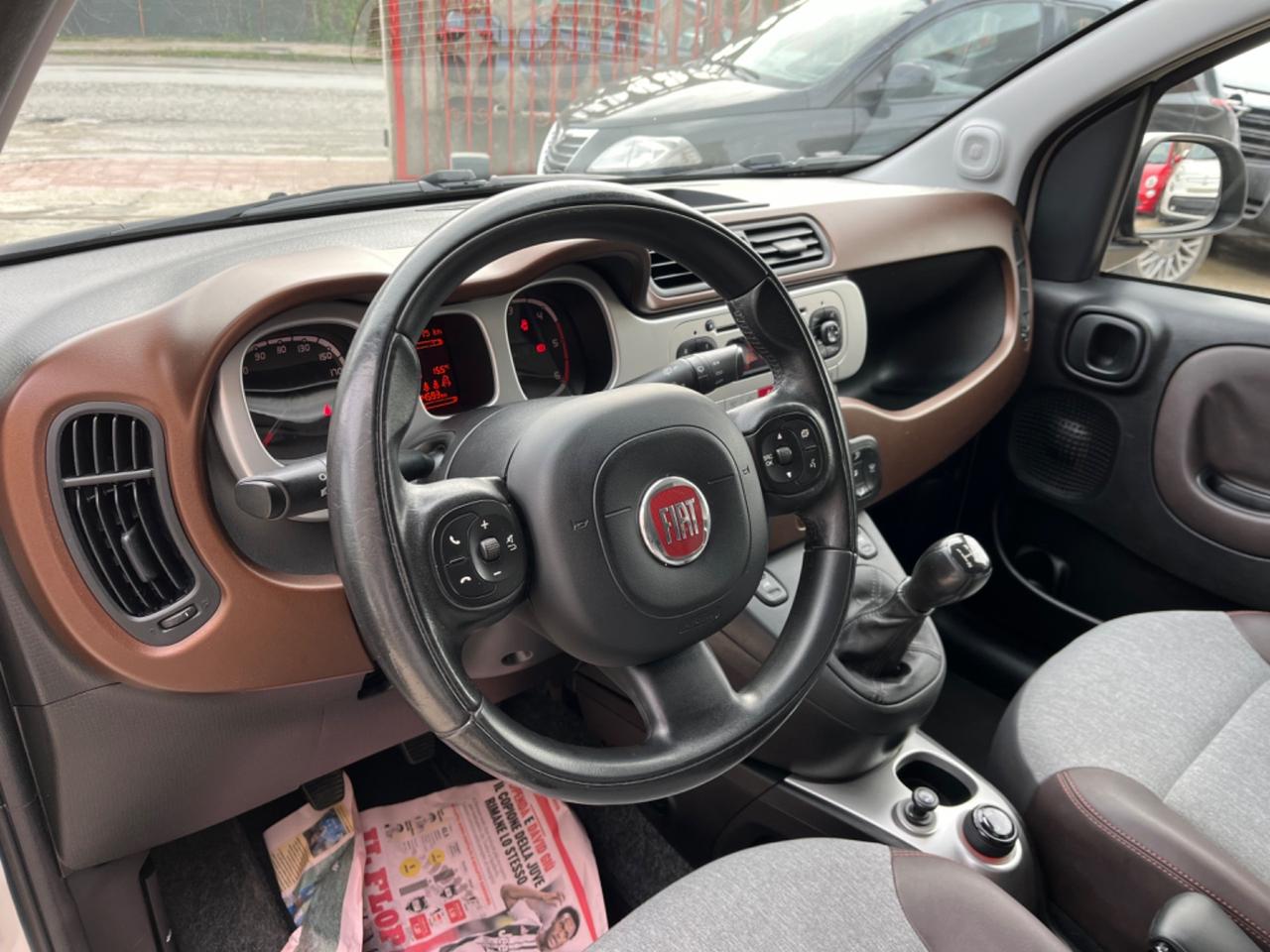 Fiat Panda Cross 1.3 MJT 80 CvS&S 4x4