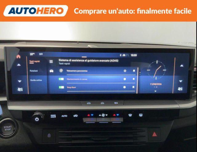 OPEL Grandland Hybrid 145 CV EDCT GS