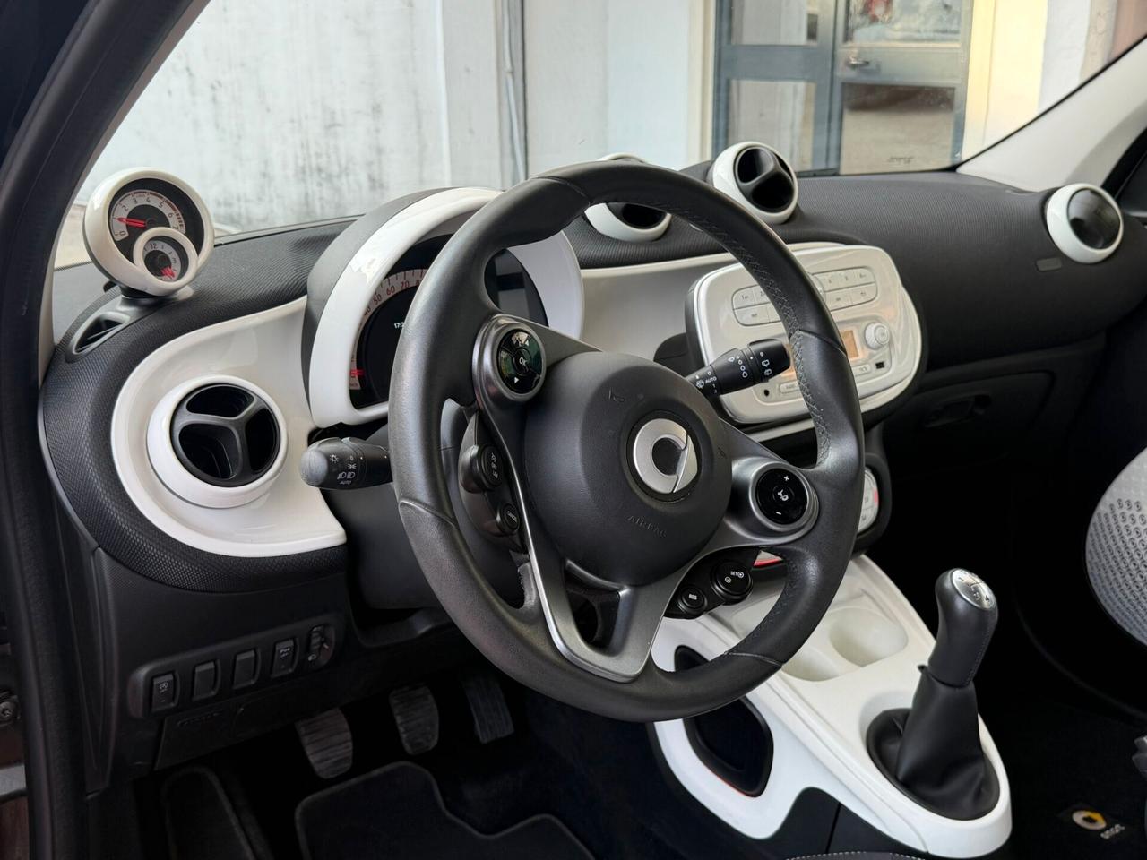 Smart ForFour 1.0 71 Cv Passion Full Optional