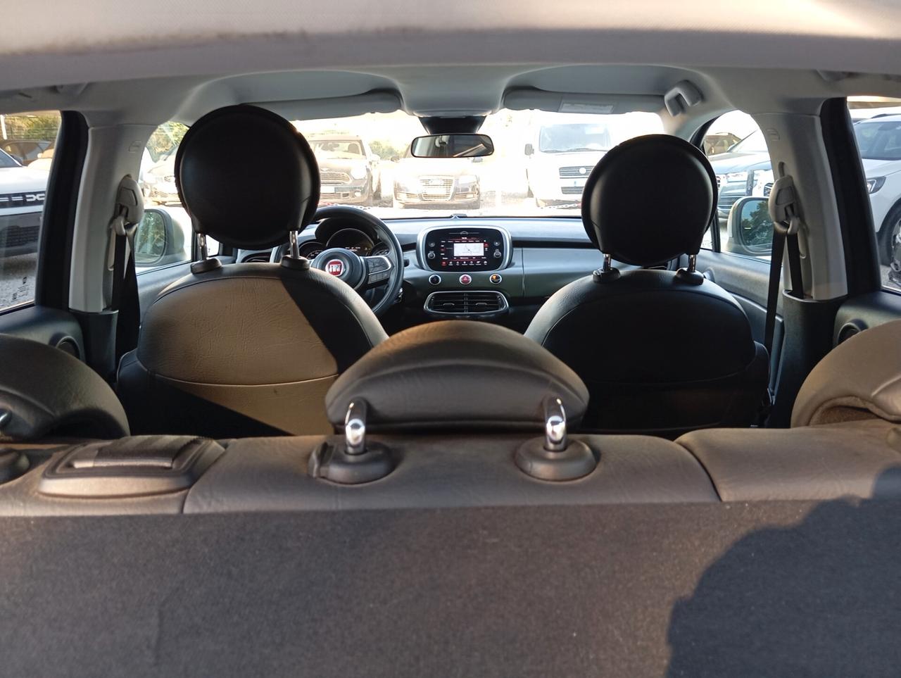 Fiat 500X 1.4 T-Jet CV GPL Cross