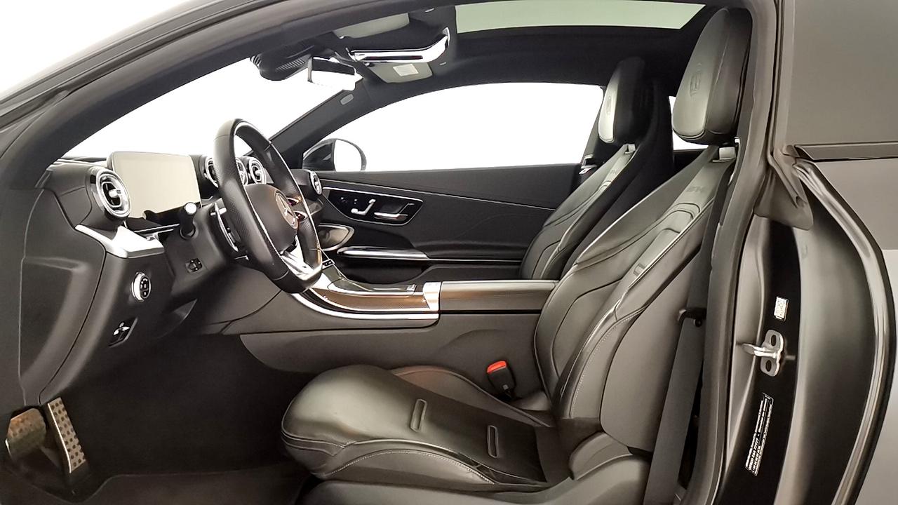 Mercedes-Benz CLE Coupe - C236 - CLE Coupe AMG 53 Premium Plus 4matic+ auto