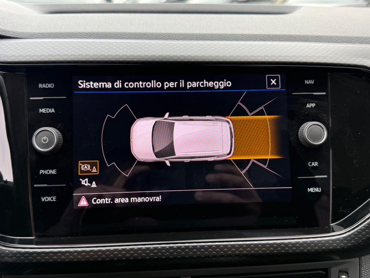 Volkswagen T-Cross 1.0 Tsi 110cv DSG PARI AL NUOVO!