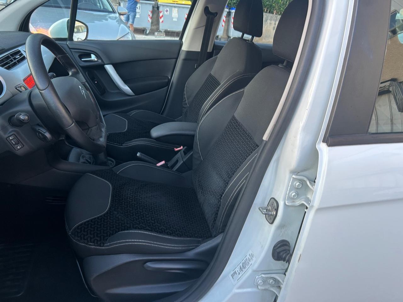 Citroen C3 1.4 HDi 70 Exclusive