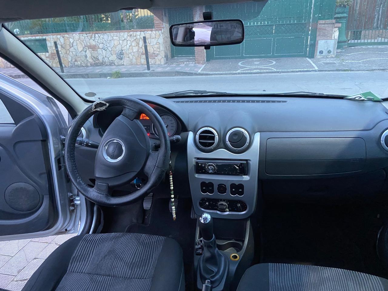 Dacia Sandero 1.4 8V GPL