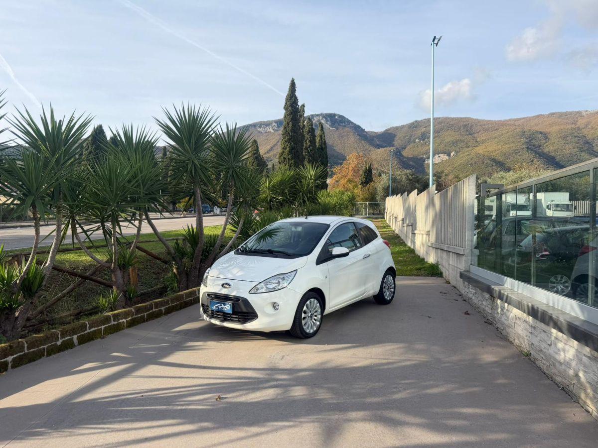 FORD - Ka - 1.2 8V 69CV Titanium