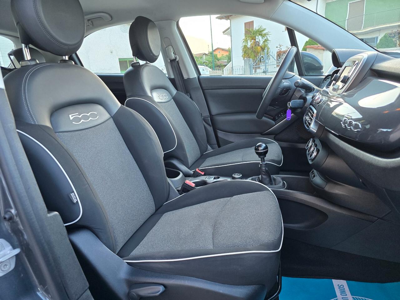 Fiat 500X 1.6 MultiJet 120 CV