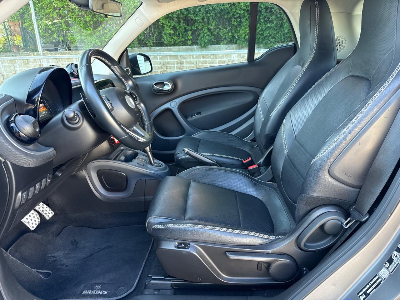 Smart ForTwo Brabus 109cv Xclusive