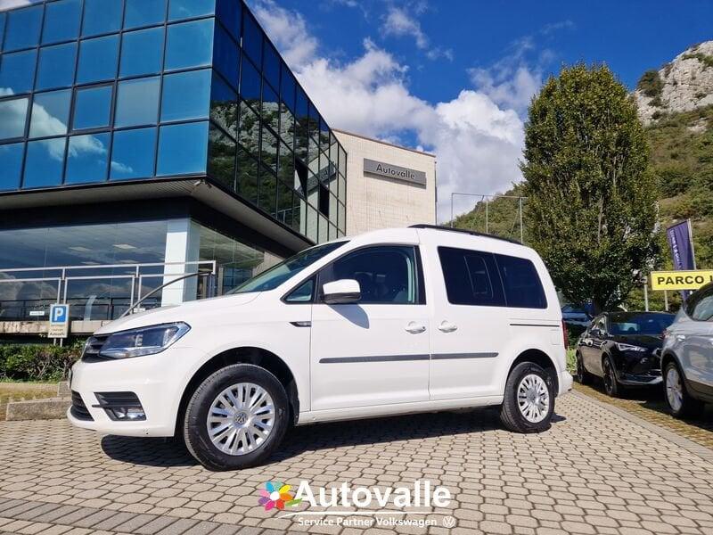 Volkswagen Caddy Caddy 1.4 TGI Trendline