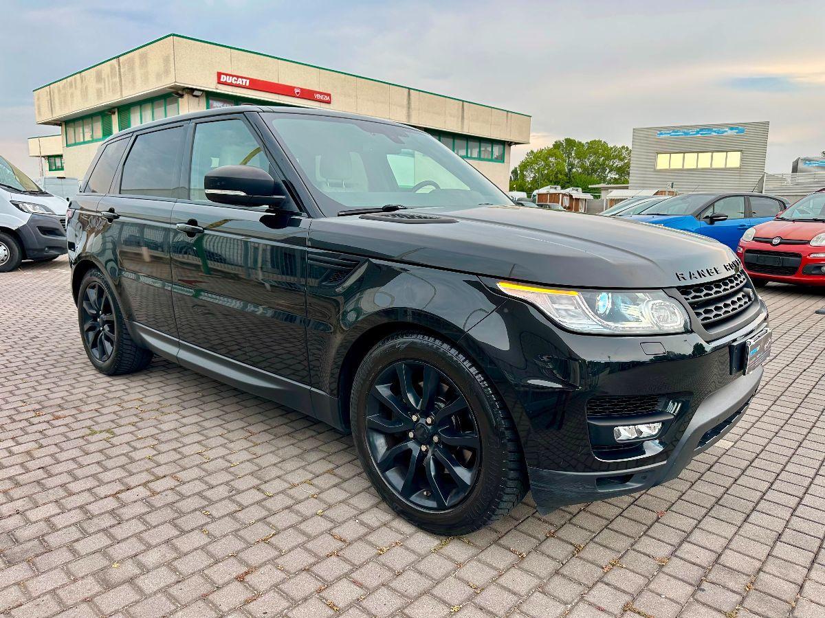 LAND ROVER - Range Rover Sport - 3.0 TDV6 HSE Dynamic
