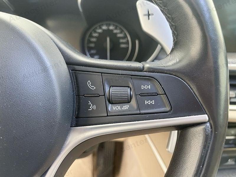 Alfa Romeo Stelvio 2.0 t Executive Q4 280cv auto