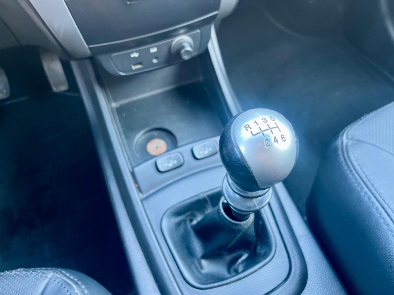 Ssangyong Korando 2.0d 2011 120.000km perfetta