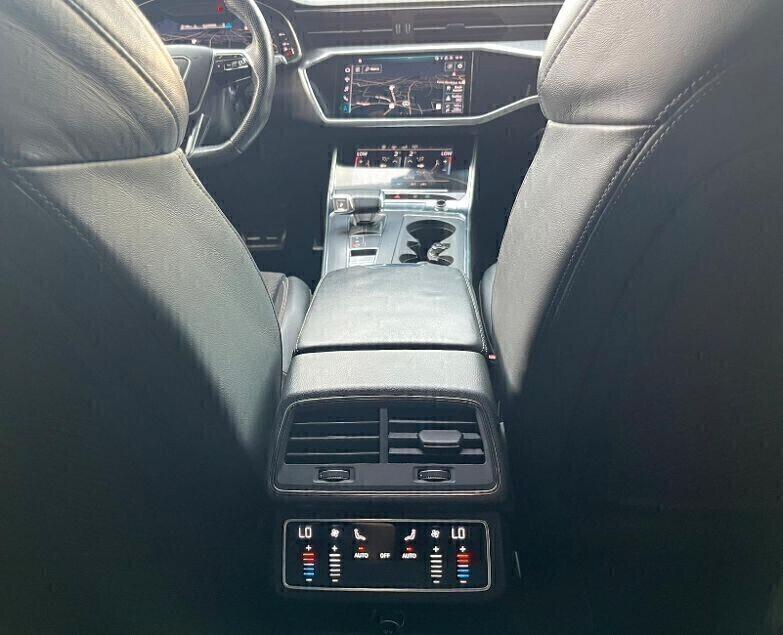A6 AVANT 3X S LINE TETTO FARI MATRIX VALUTO PERMUTE