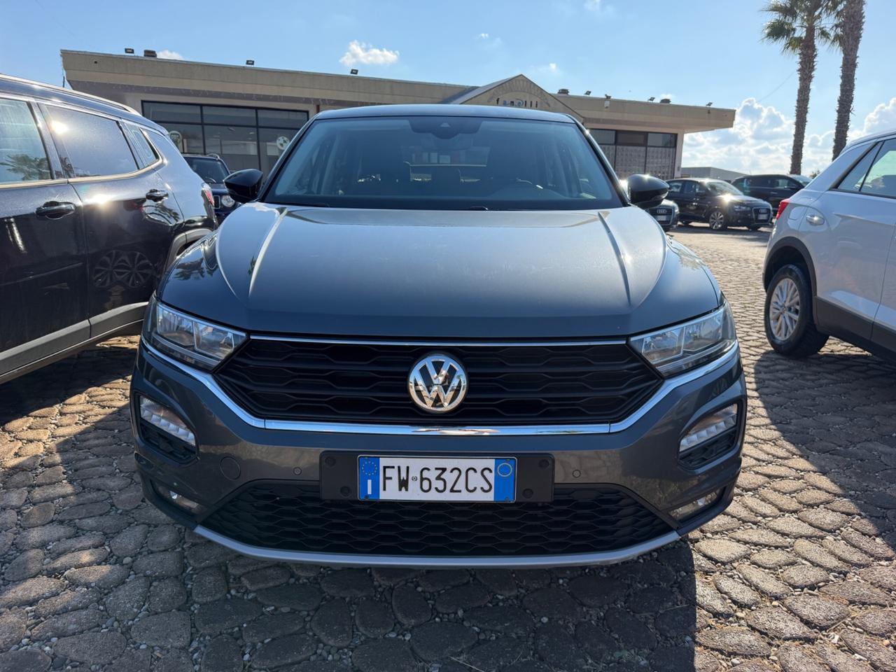 Volkswagen T-Roc 1.6 TDI SCR Advanced BlueMotion Technology