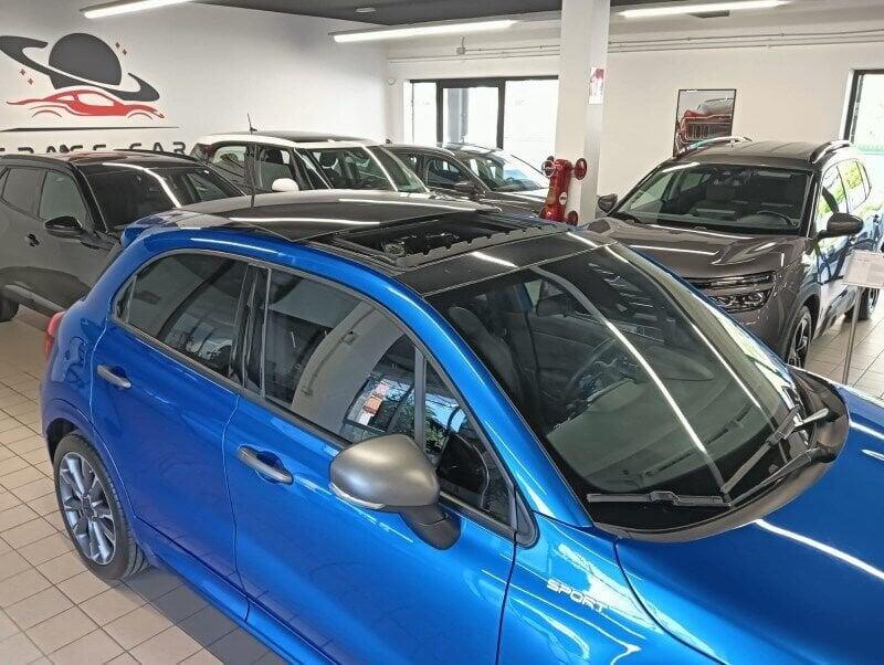 FIAT 500X 500X 1.3 T4 150 CV DCT Sport