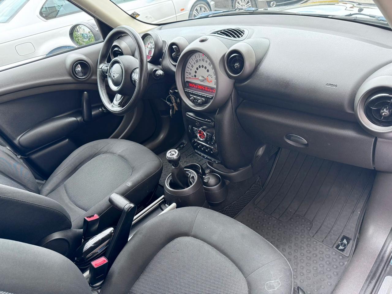 Mini Cooper Countryman 1.6