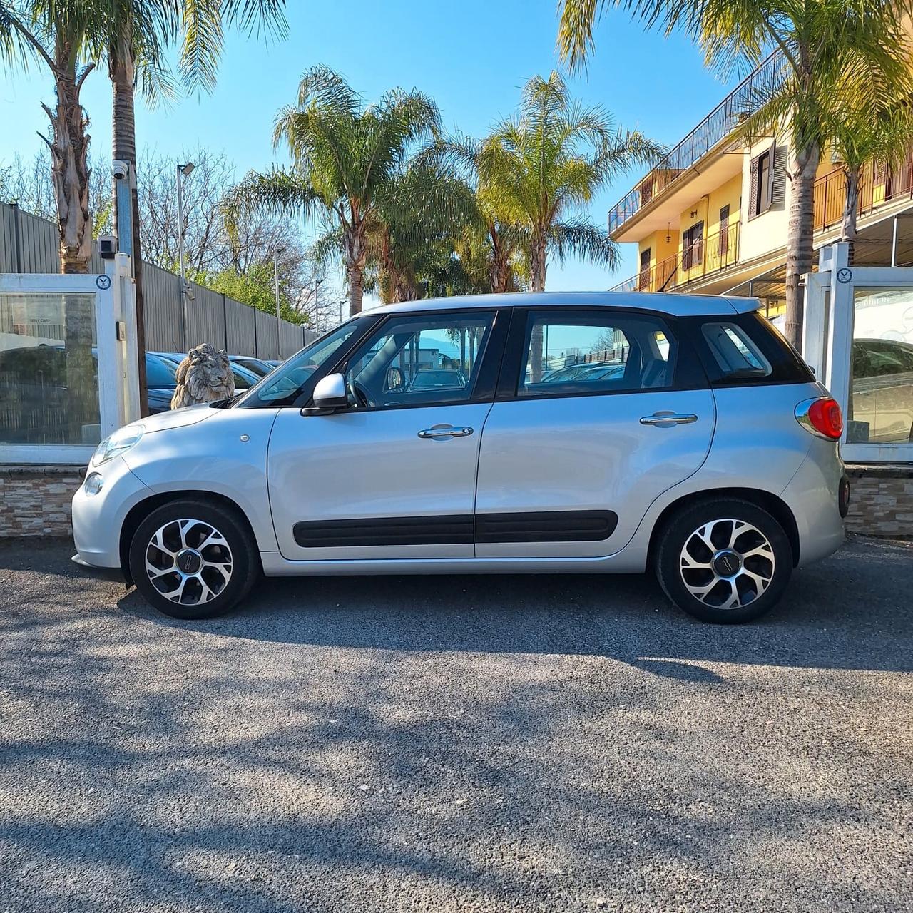 Fiat 500L Living 1.3 Multijet 95 CV Lounge