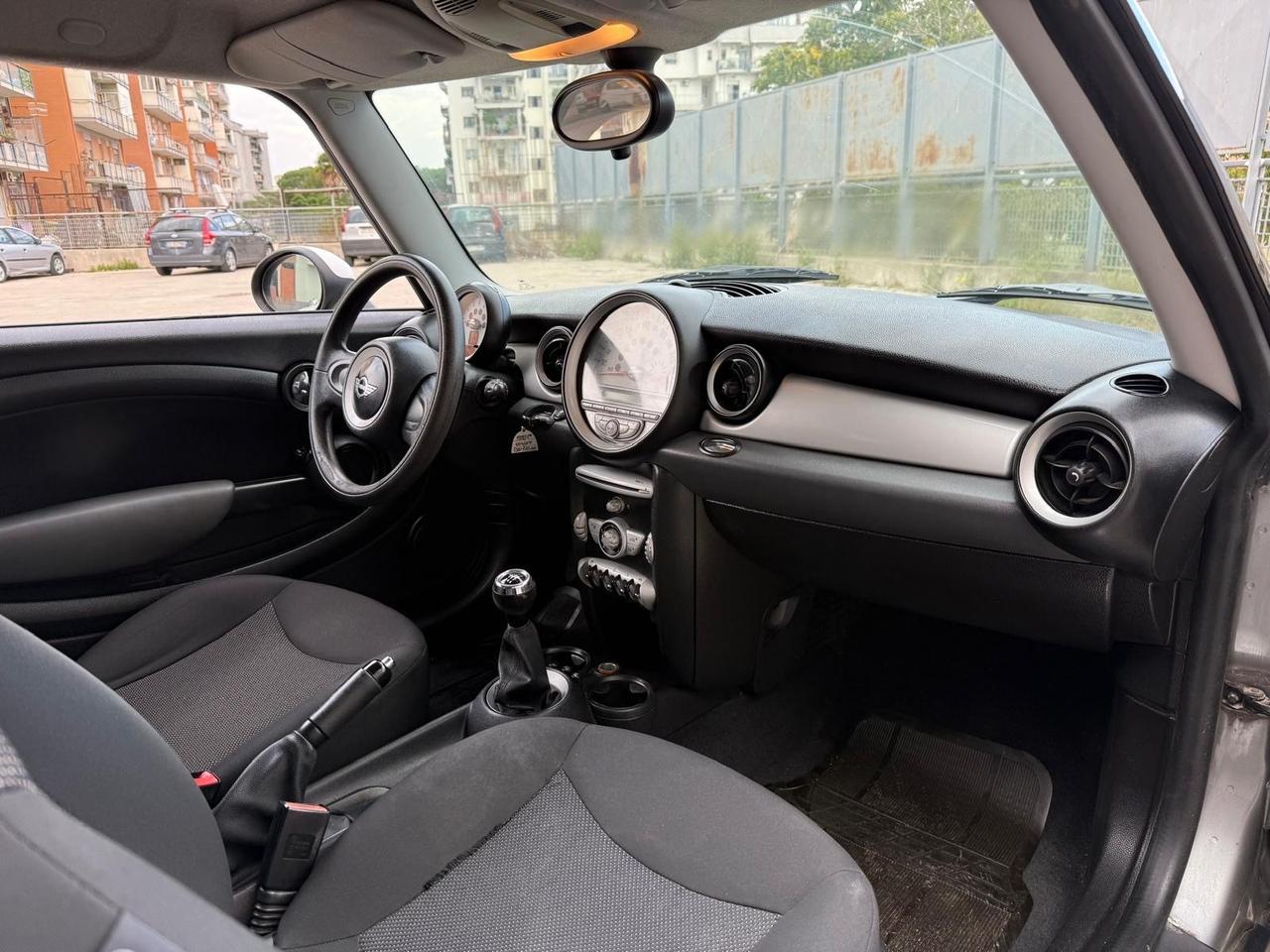 Mini Cooper 1.4 75cv Full Optional Perfetta 2010
