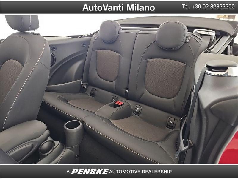 MINI Mini Mini Cabrio 1.5 Cooper Classic