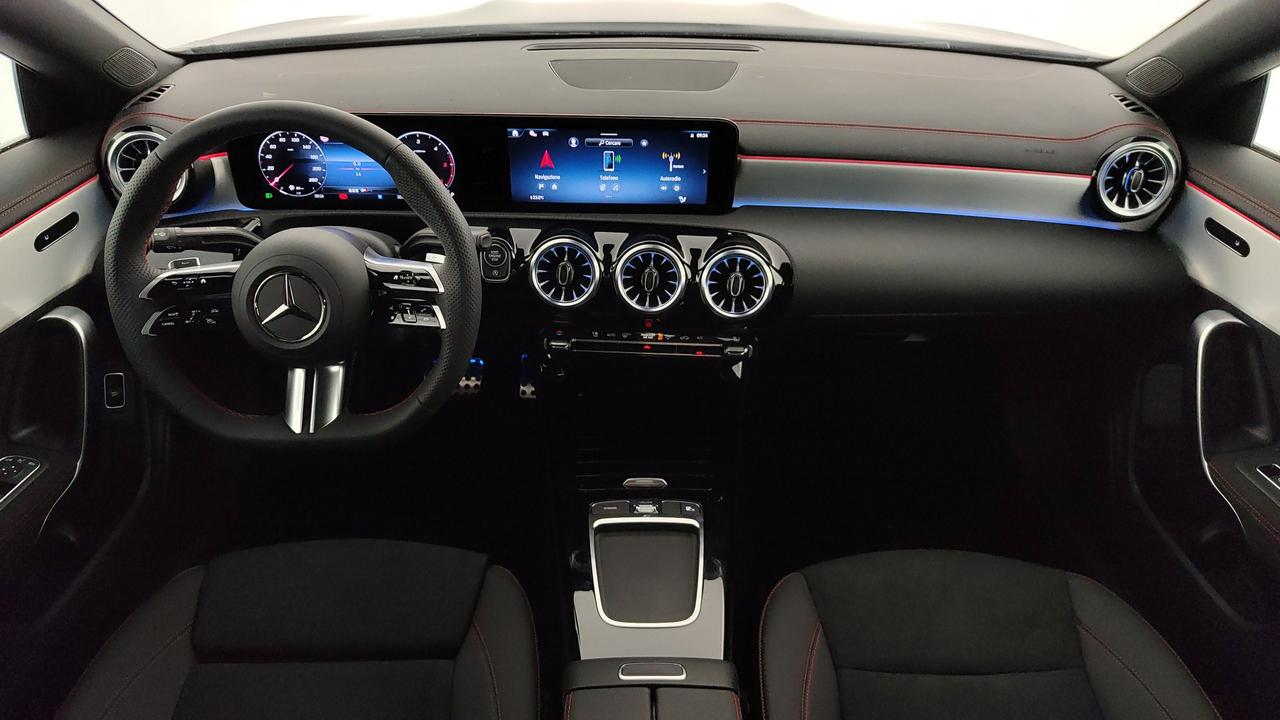 Mercedes-Benz CLA 200 d Automatic Coupe'