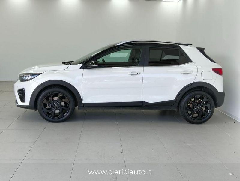 Kia Stonic 1.0 T-GDi 100 CV MHEV iMT GT Line