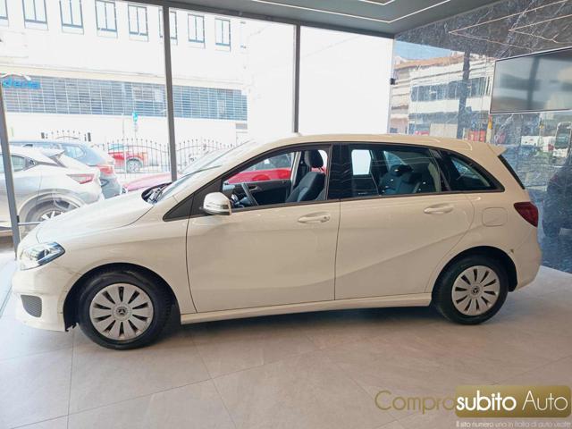 MERCEDES-BENZ B 160 Executive
