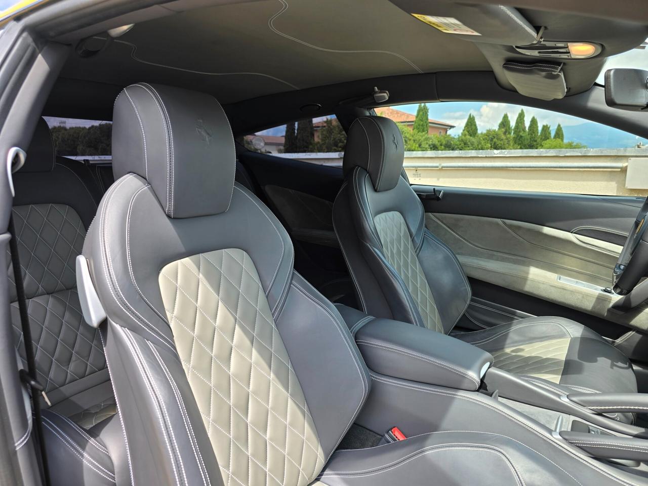 Ferrari FF DCT Garanzia Power