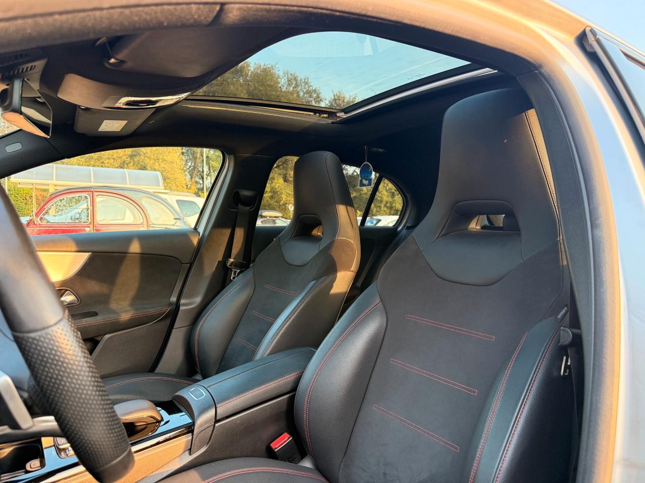 Mercedes-benz A 250 e hybrid EQ Premium | GARANZIA 12 MESI