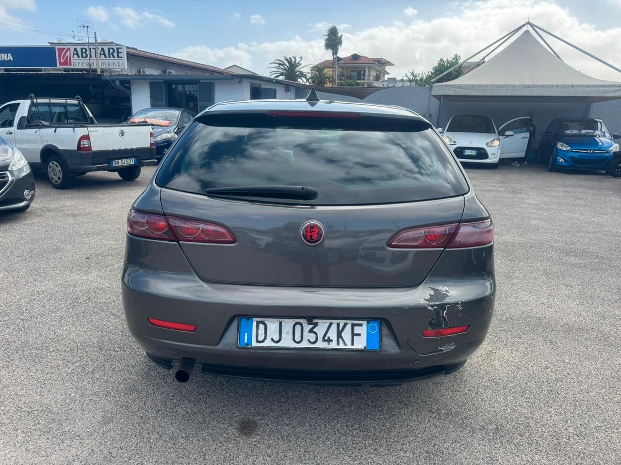 Alfa Romeo 159 1.9 JTDm 16V Sportwagon Distinctive