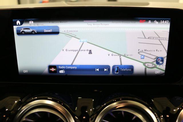 MERCEDES-BENZ GLA 200 d Automatic 4Matic Line Advanced