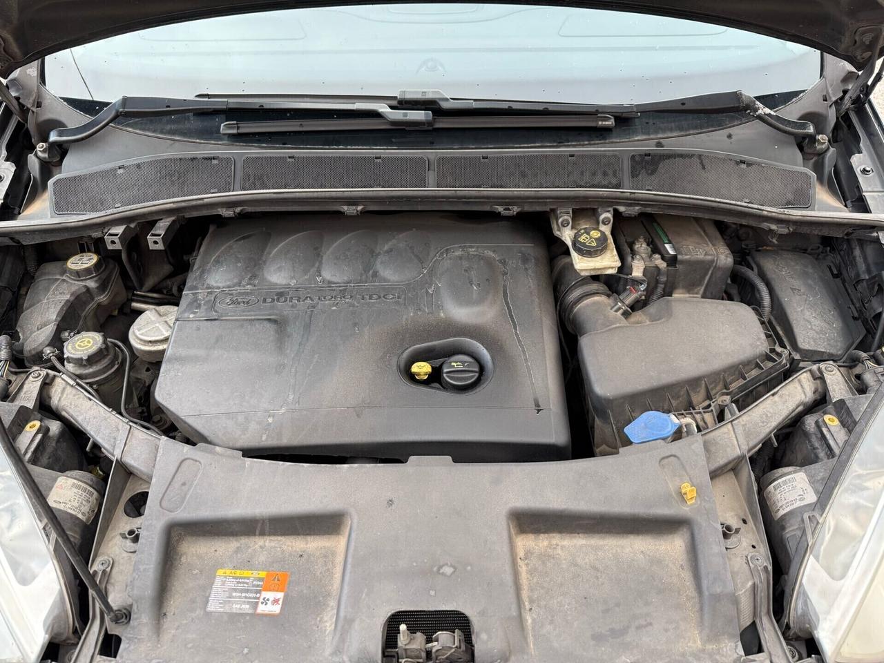 Ford S-Max 2.0 TDCi 140CV Titanium
