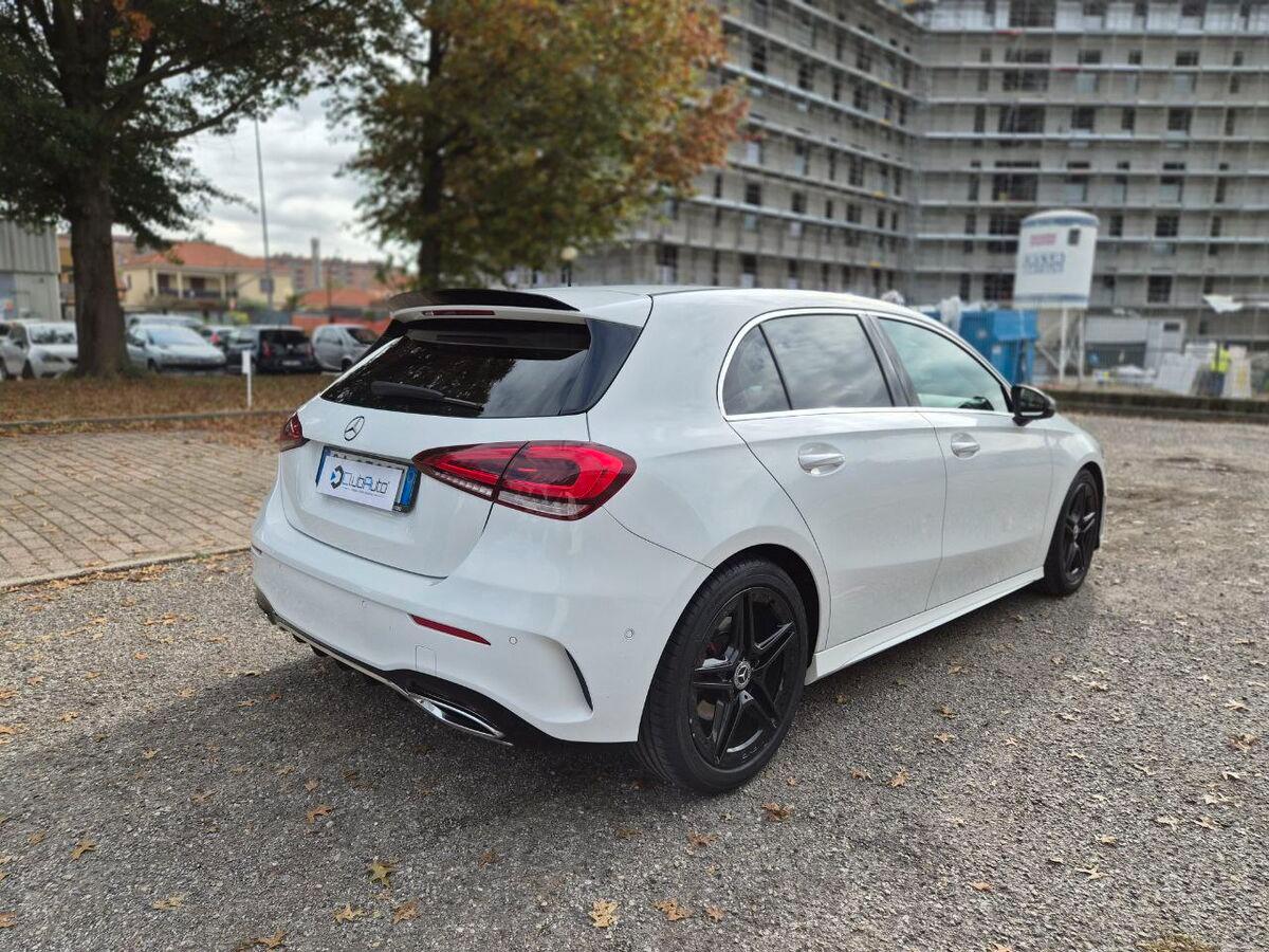 Mercedes Classe A 200 Premium my16